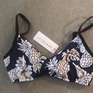 Seafolly swim top
